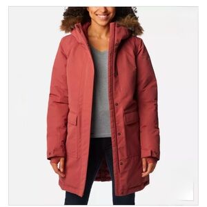 Columbia Women's Little Si™ Insulated Parka (S)
